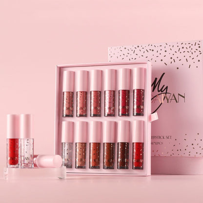 504 Conjunto de 12 batons Handaiyan 2