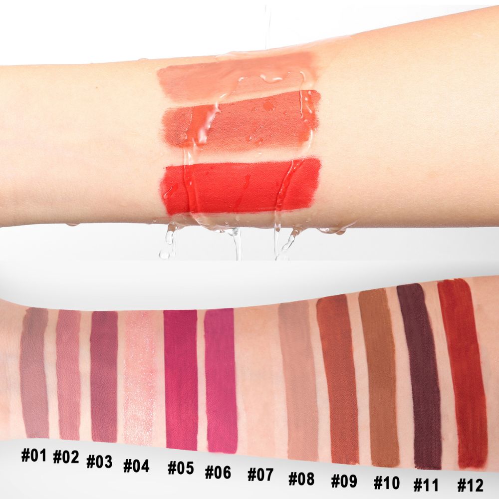 504 Conjunto de 12 batons Handaiyan 2