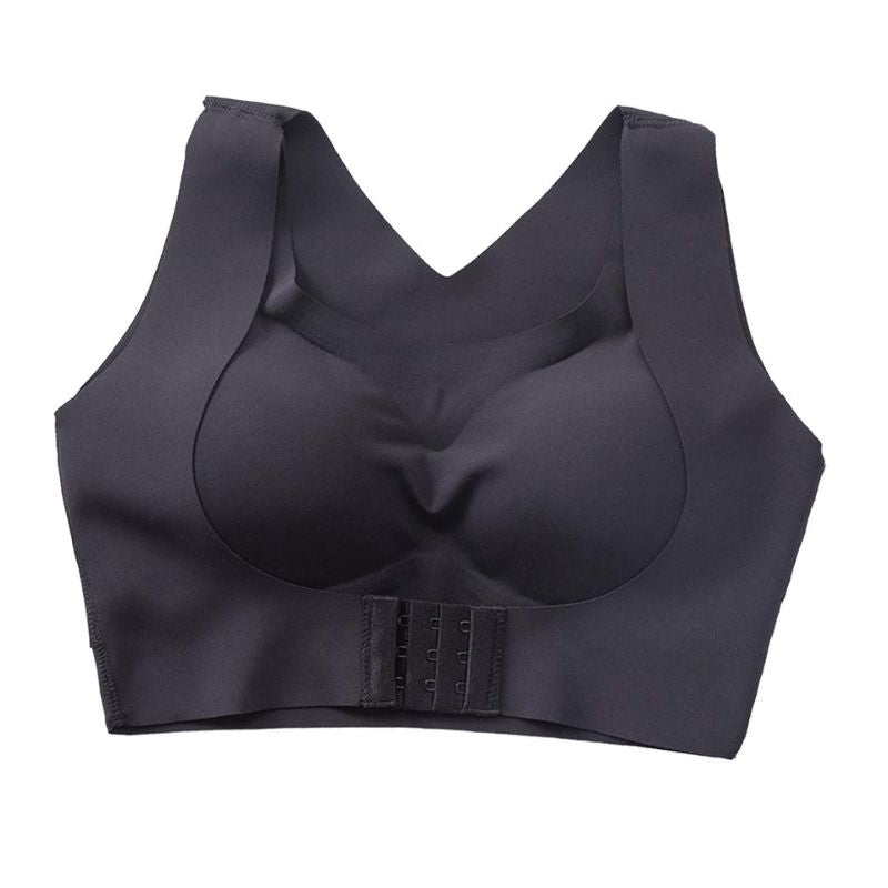 #121 Top Evelin con soporte y cierre frontal