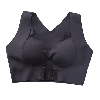 #121 Top Evelin con soporte y cierre frontal