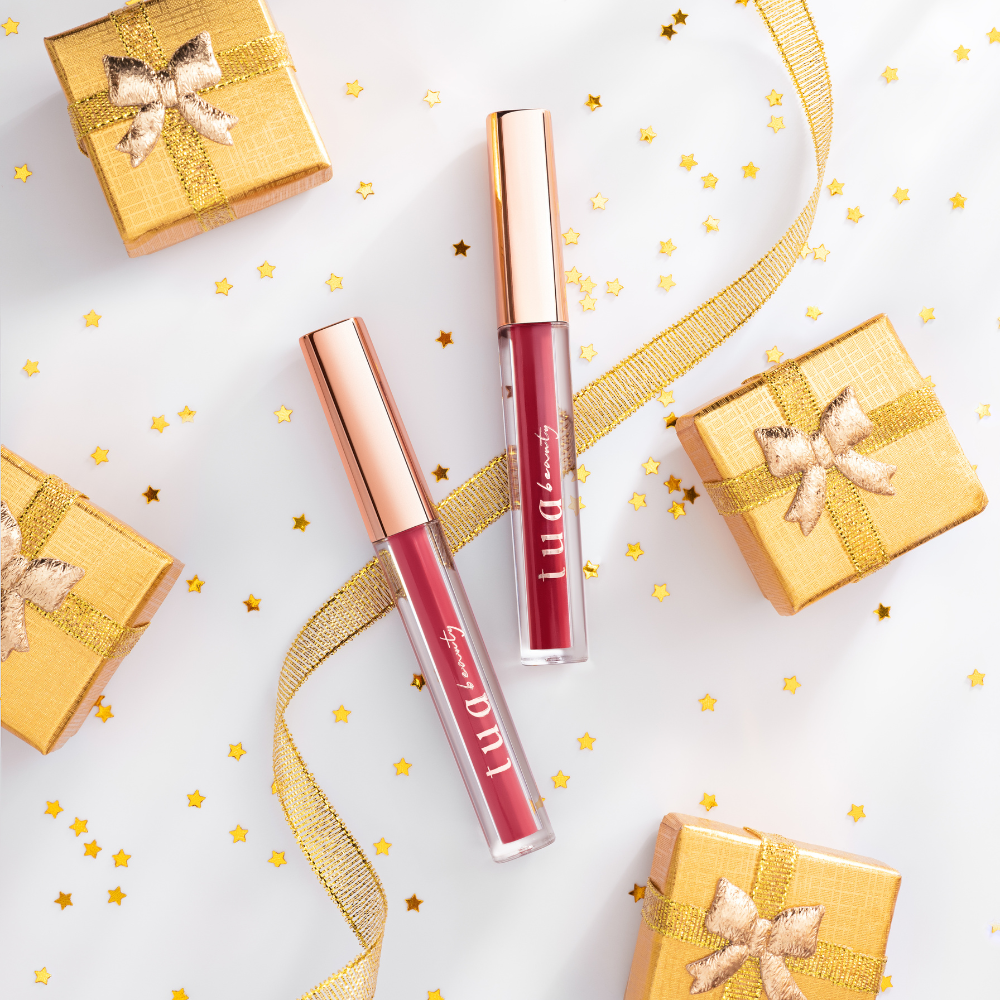 6 Batons líquidos foscos resistentes à transferência (TB101)