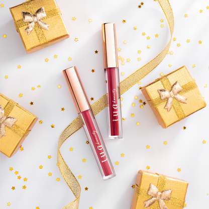 6 Batons líquidos foscos resistentes à transferência (TB101)