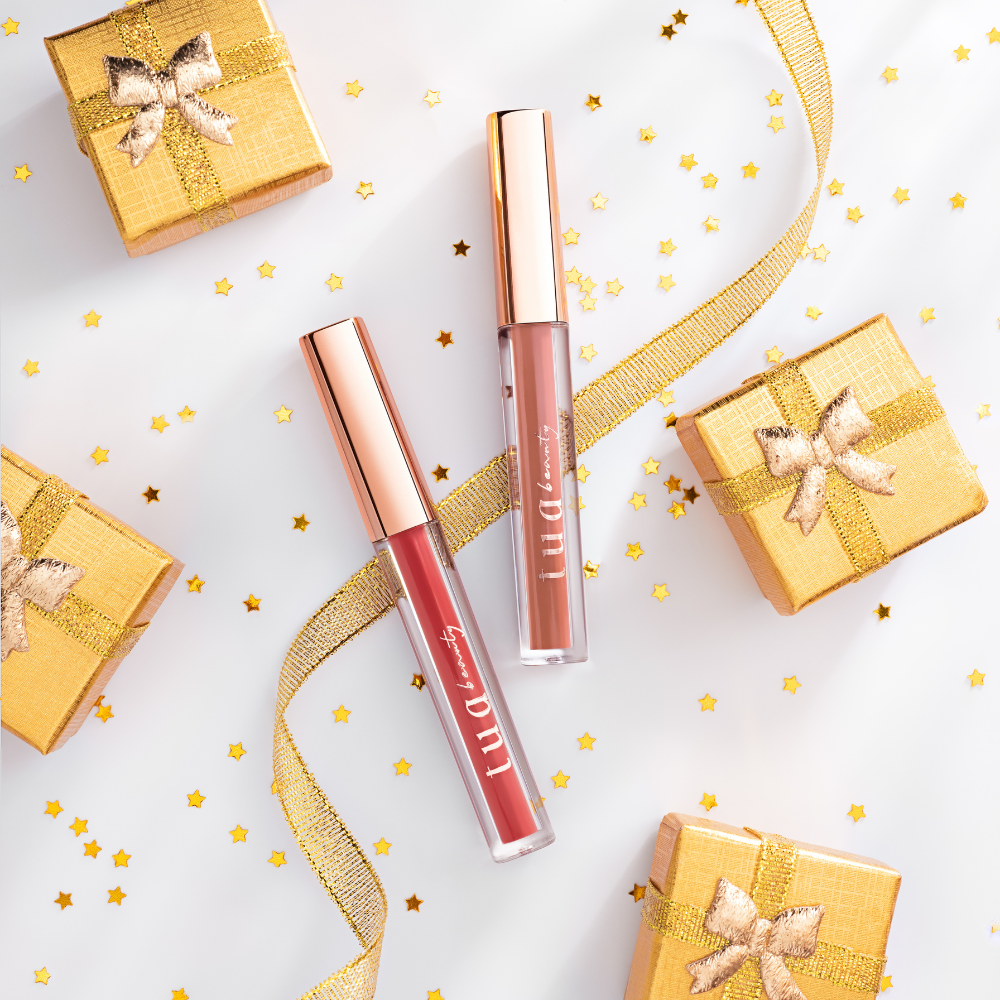 6 Batons líquidos foscos resistentes à transferência (TB101)