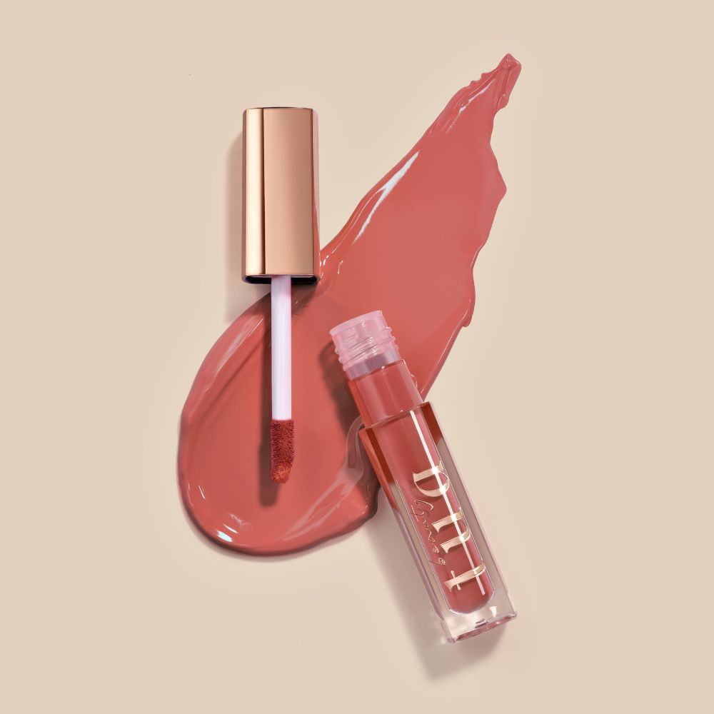 4 Batons Líquidos Fosco Resistentes à Transferência (TB102)