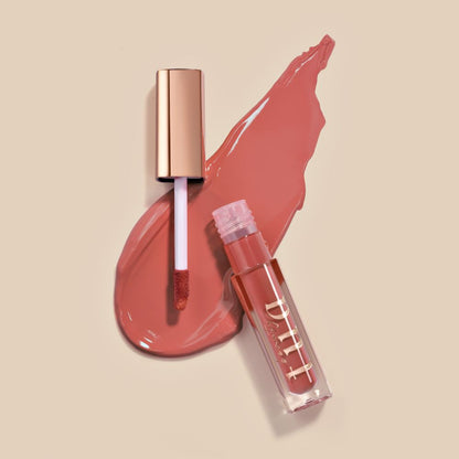 4 Batons Líquidos Fosco Resistentes à Transferência (TB102)