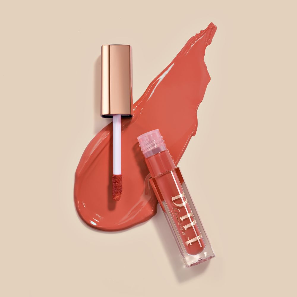 4 Batons Líquidos Fosco Resistentes à Transferência (TB102)