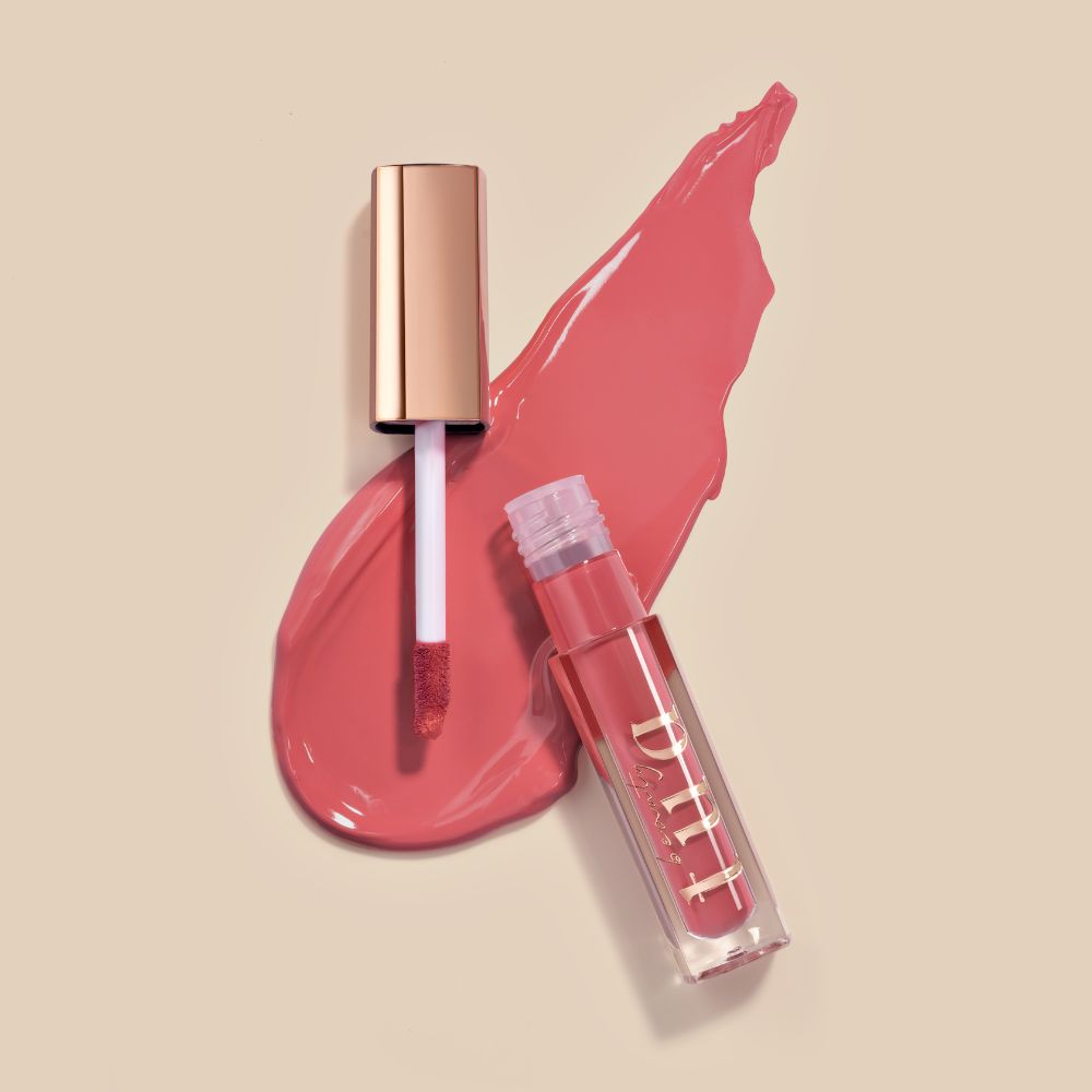 4 Batons Líquidos Fosco Resistentes à Transferência (TB102)