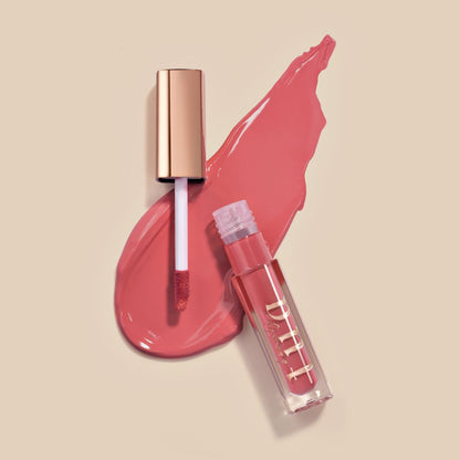 4 Batons Líquidos Fosco Resistentes à Transferência (TB102)