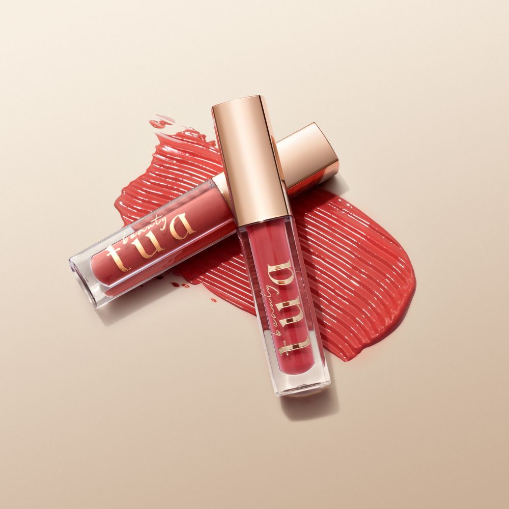 4 Batons Líquidos Fosco Resistentes à Transferência (TB102)