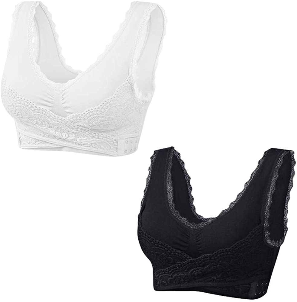 #100 Renda de topo com apoio frontal