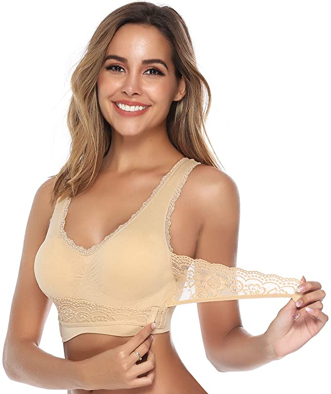 #100 Renda de topo com apoio frontal